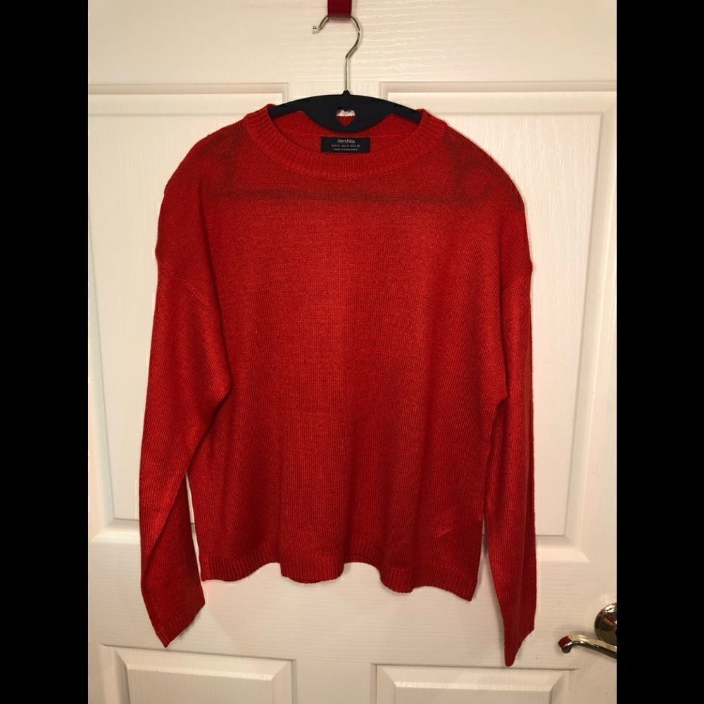 Bershka sweater 